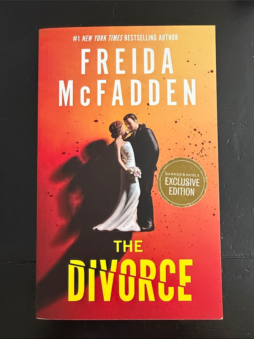 Freida McFadden - The Divorce